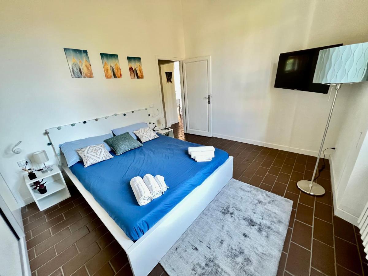 Relax & Design A Pochi Passi Dalla Stazione Florence Extérieur photo