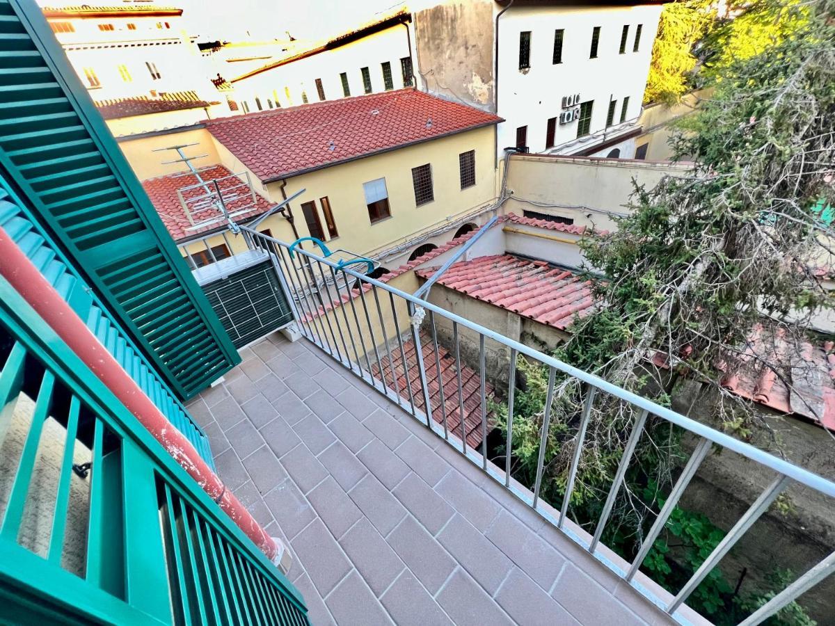 Relax & Design A Pochi Passi Dalla Stazione Florence Extérieur photo